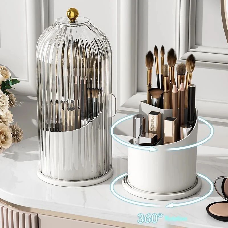 Organizador de brochas y maquillaje ™