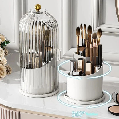 Organizador de brochas y maquillaje ™