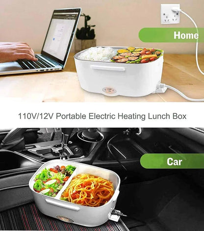 COMBO LUNCH - Lonchera eléctrica + Mini Licuadora ™