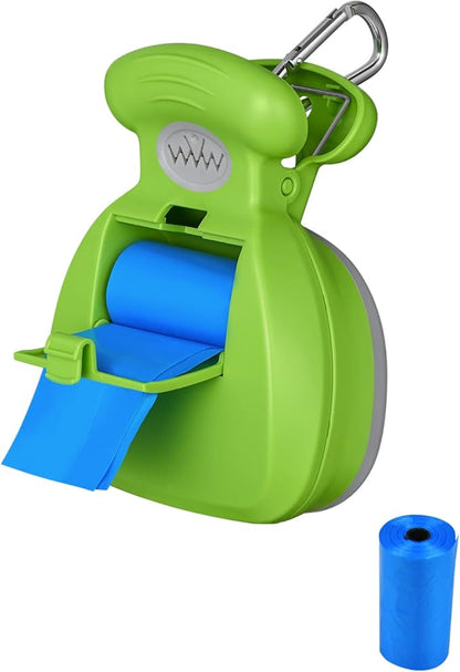 Recogedor portátil de excrementos de perros ™
