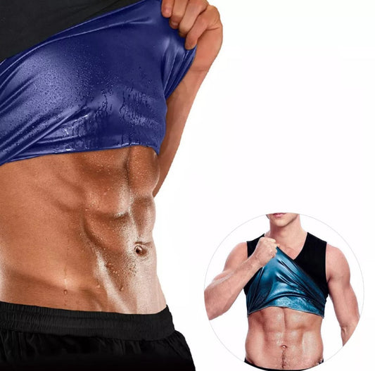 Chaleco Térmico Quemador de Grasa para Hombre™