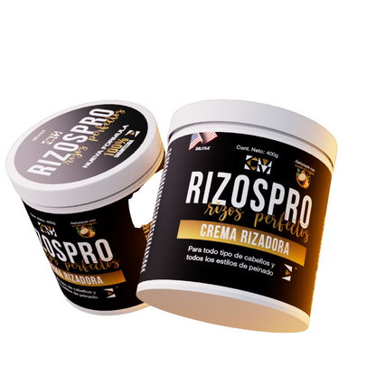 Rizos Pro - Crema rizadora