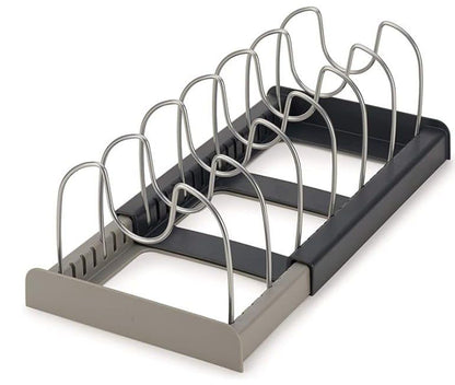 Organizador Expandible de platos tapas y Sartenes™
