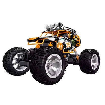 Super Carro 4 X 4 a control remoto