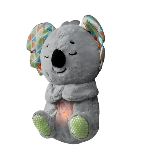 Tierno Koala que respira