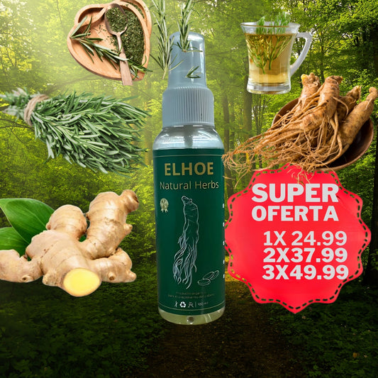 Tónico Cabello Elhoe™
