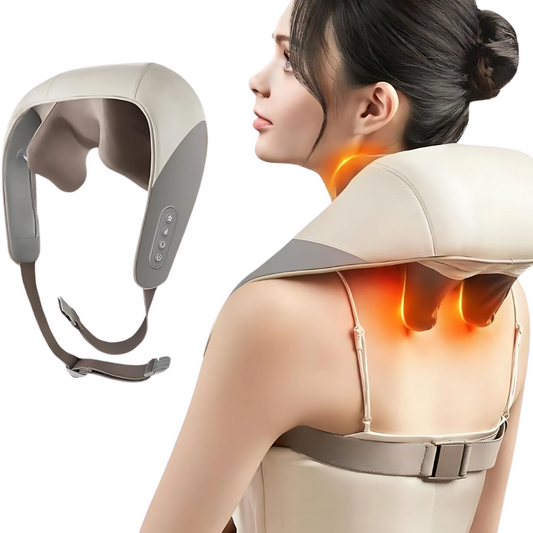 Masajeador de cuello recargable ™