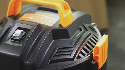 Aspiradora Eléctrica 800w 12l -  INGCO ORIGINAL