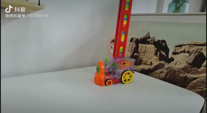 Tren dominó para nilños