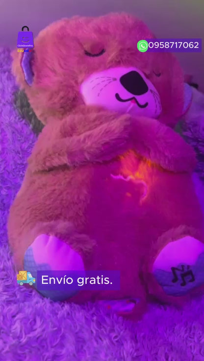 Dulce Nutria que respira
