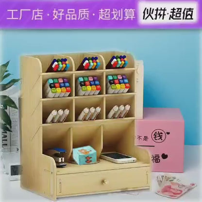 Organizador de Madera ™