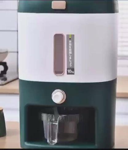 Dispensador de arroz y granos™