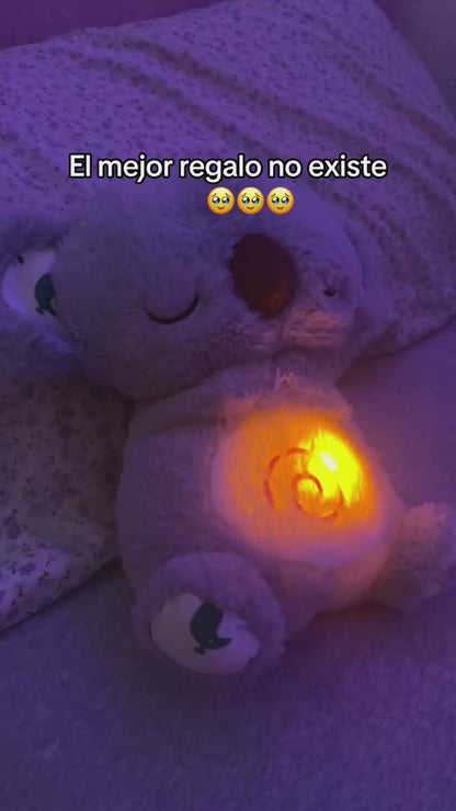 Bello Koala que respira+ Rosa lego ™