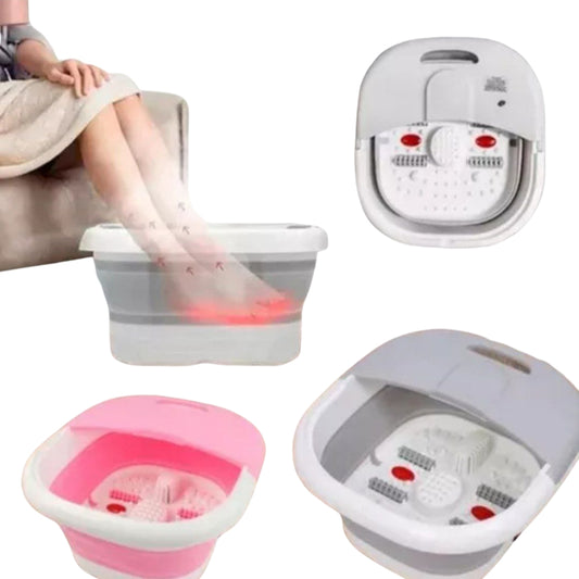 Spa para pies - Tina Plegable Masejeadora™