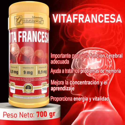 Vita Francesa 700 gr